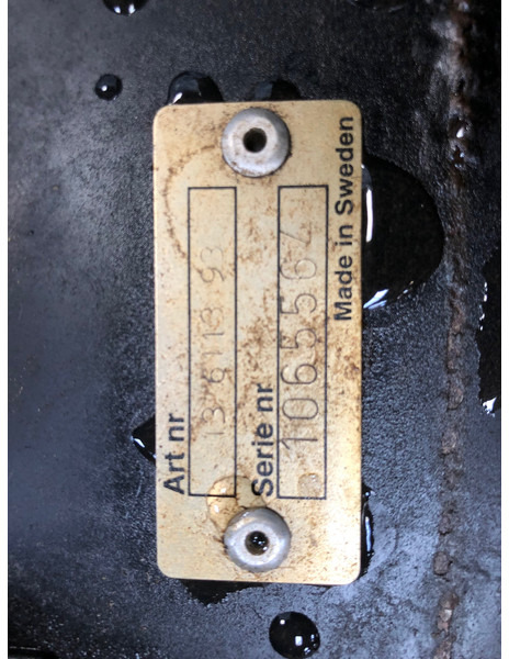 Final drive Caterpillar 300/336 Final Drive OEM 2966217: picture 6
