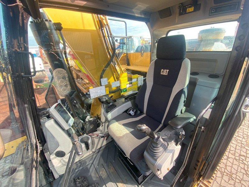 Caterpillar 316 EL NVT - Crawler excavator: picture 3 Caterpillar 316 EL NVT - Crawler excavator: picture 3