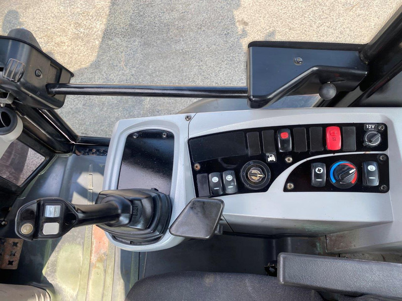 Caterpillar 908 H2 NVT - Wheel loader: picture 5 Caterpillar 908 H2 NVT - Wheel loader: picture 5