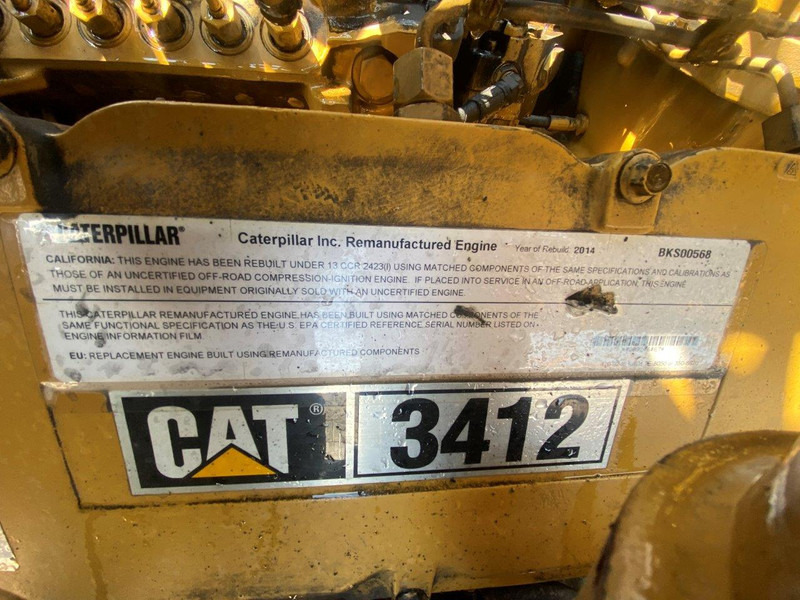 Wheel loader Caterpillar 992 D: picture 11