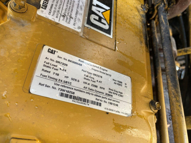 Wheel loader Caterpillar 992 D: picture 10