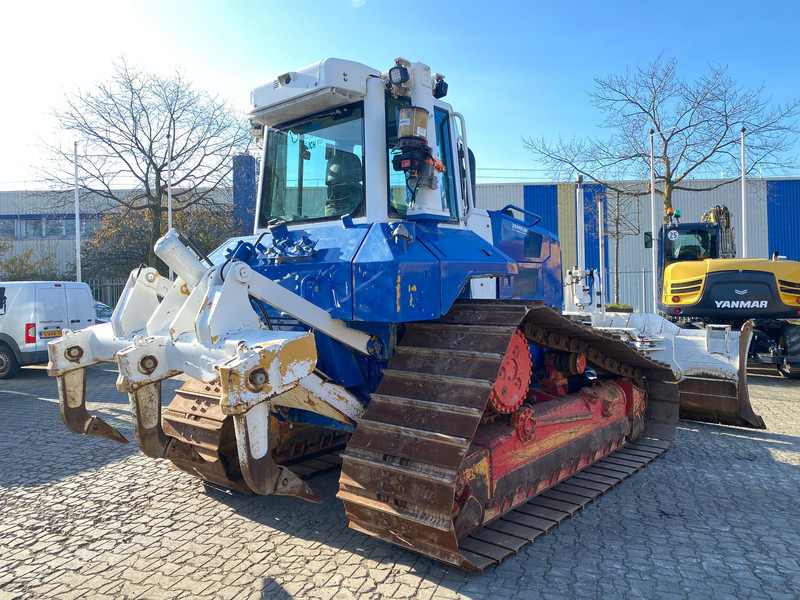 Caterpillar D6N LGP NVT - Bulldozer: picture 4 Caterpillar D6N LGP NVT - Bulldozer: picture 4