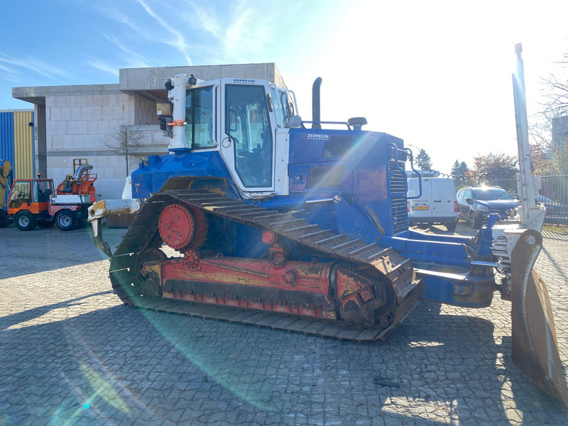 Caterpillar D6N LGP NVT - Bulldozer: picture 3 Caterpillar D6N LGP NVT - Bulldozer: picture 3