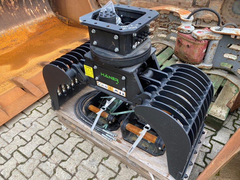 Haner HAGx4.7 - Grapple: picture 2 Haner HAGx4.7 - Grapple: picture 2