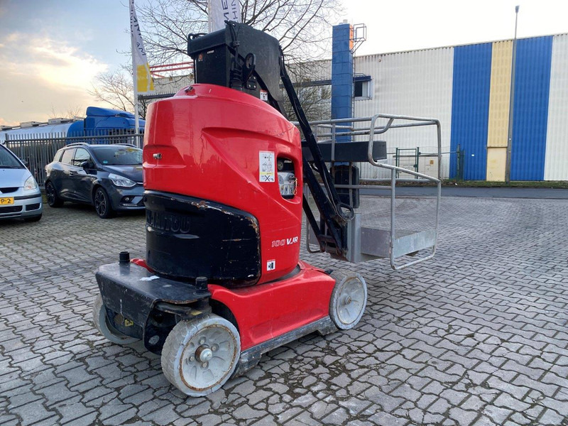 Manitou 100 VJR Evolution NVT - Aerial platform: picture 5 Manitou 100 VJR Evolution NVT - Aerial platform: picture 5