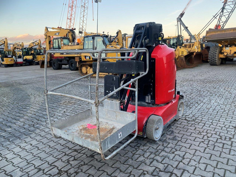 Manitou 100 VJR Evolution NVT - Aerial platform: picture 2 Manitou 100 VJR Evolution NVT - Aerial platform: picture 2