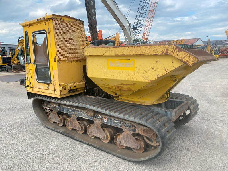 Morooka MST 600e swivel crawler dumper NVT - Dumper: picture 1 Morooka MST 600e swivel crawler dumper NVT - Dumper: picture 1