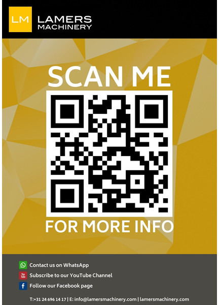 Pome S45 - Excavator bucket: picture 4 Pome S45 - Excavator bucket: picture 4