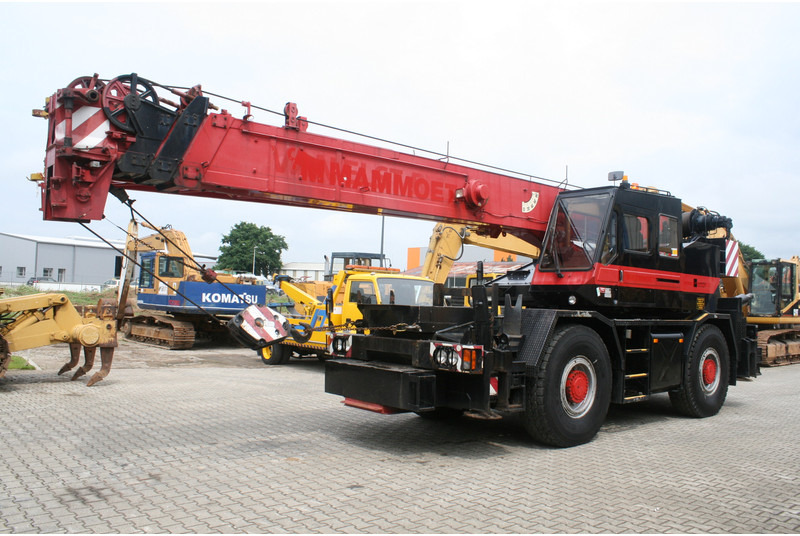 Tadano TR300EX NVT - All terrain crane: picture 1 Tadano TR300EX NVT - All terrain crane: picture 1
