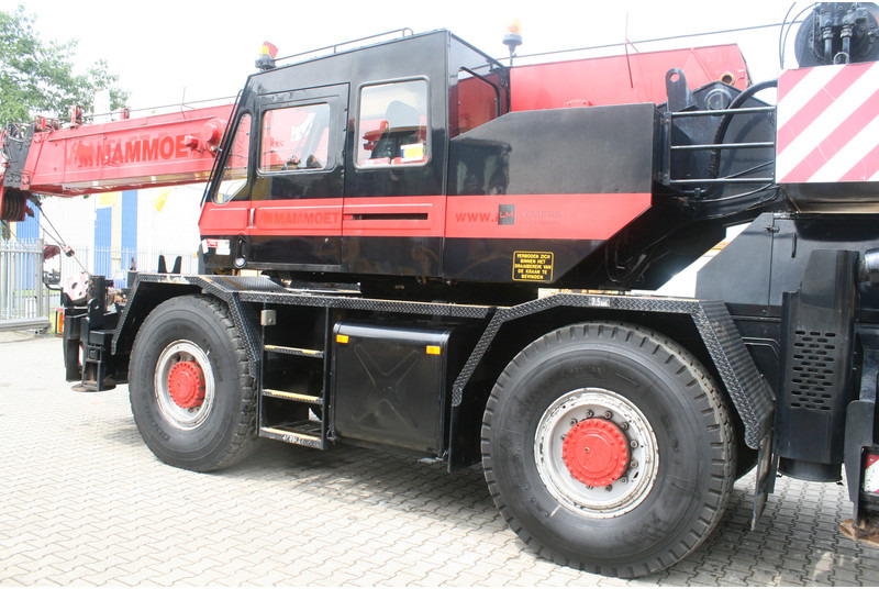 Tadano TR300EX NVT - All terrain crane: picture 4 Tadano TR300EX NVT - All terrain crane: picture 4