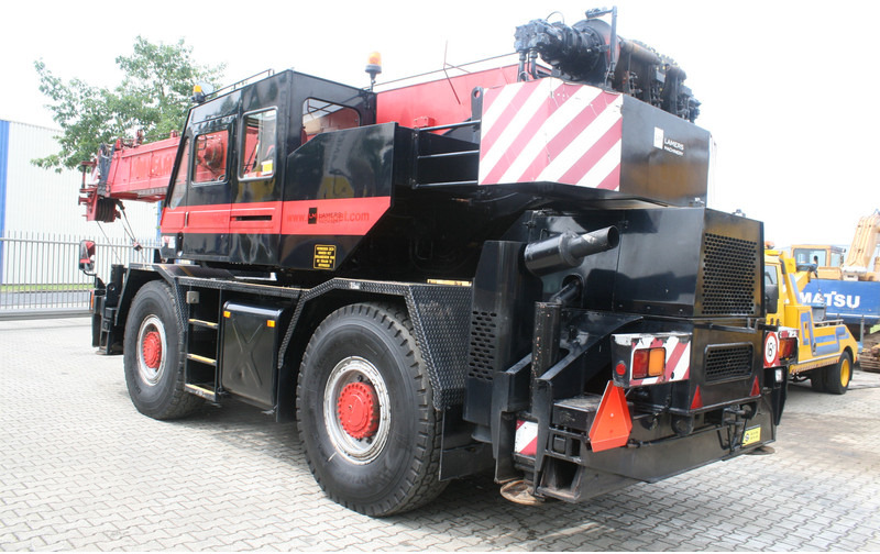 Tadano TR300EX NVT - All terrain crane: picture 3 Tadano TR300EX NVT - All terrain crane: picture 3