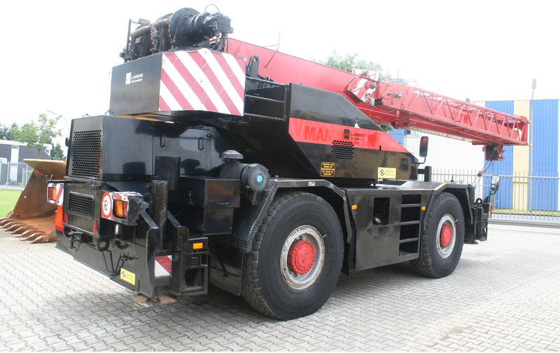 Tadano TR300EX NVT - All terrain crane: picture 5 Tadano TR300EX NVT - All terrain crane: picture 5