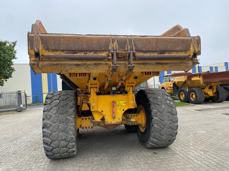 Volvo A 40 G 6x6 dumper articulated hauler - Articulated dumper: picture 4 Volvo A 40 G 6x6 dumper articulated hauler - Articulated dumper: picture 4