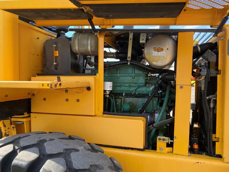 Wheel loader Volvo L70 D NVT: picture 16 Wheel loader Volvo L70 D NVT: picture 16