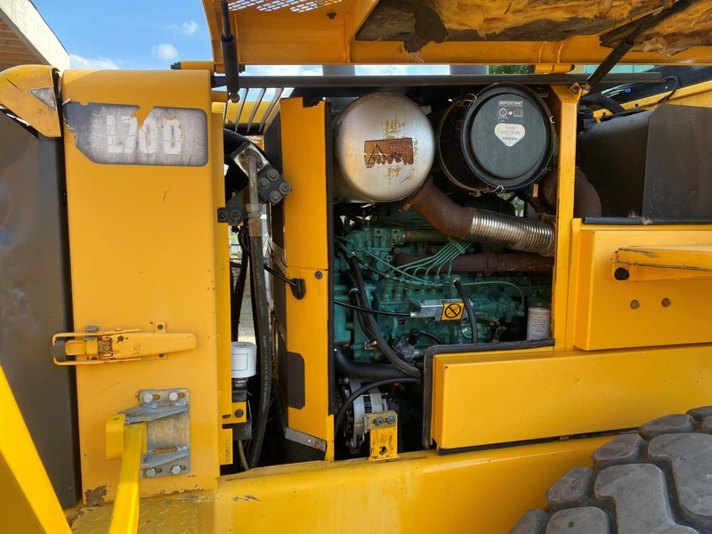 Wheel loader Volvo L70 D NVT: picture 18 Wheel loader Volvo L70 D NVT: picture 18