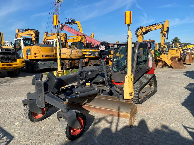 Volvo MCT145C NVT - Skid steer loader: picture 4 Volvo MCT145C NVT - Skid steer loader: picture 4