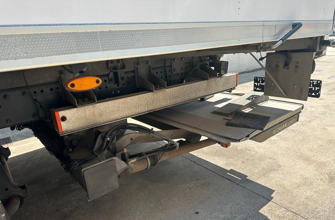 Leasing of  Iveco Stralis 190 frigo sponda euro 6 Iveco Stralis 190 frigo sponda euro 6: picture 10