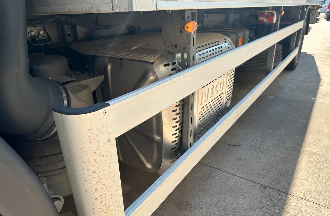 Leasing of  Iveco Stralis 190 frigo sponda euro 6 Iveco Stralis 190 frigo sponda euro 6: picture 13