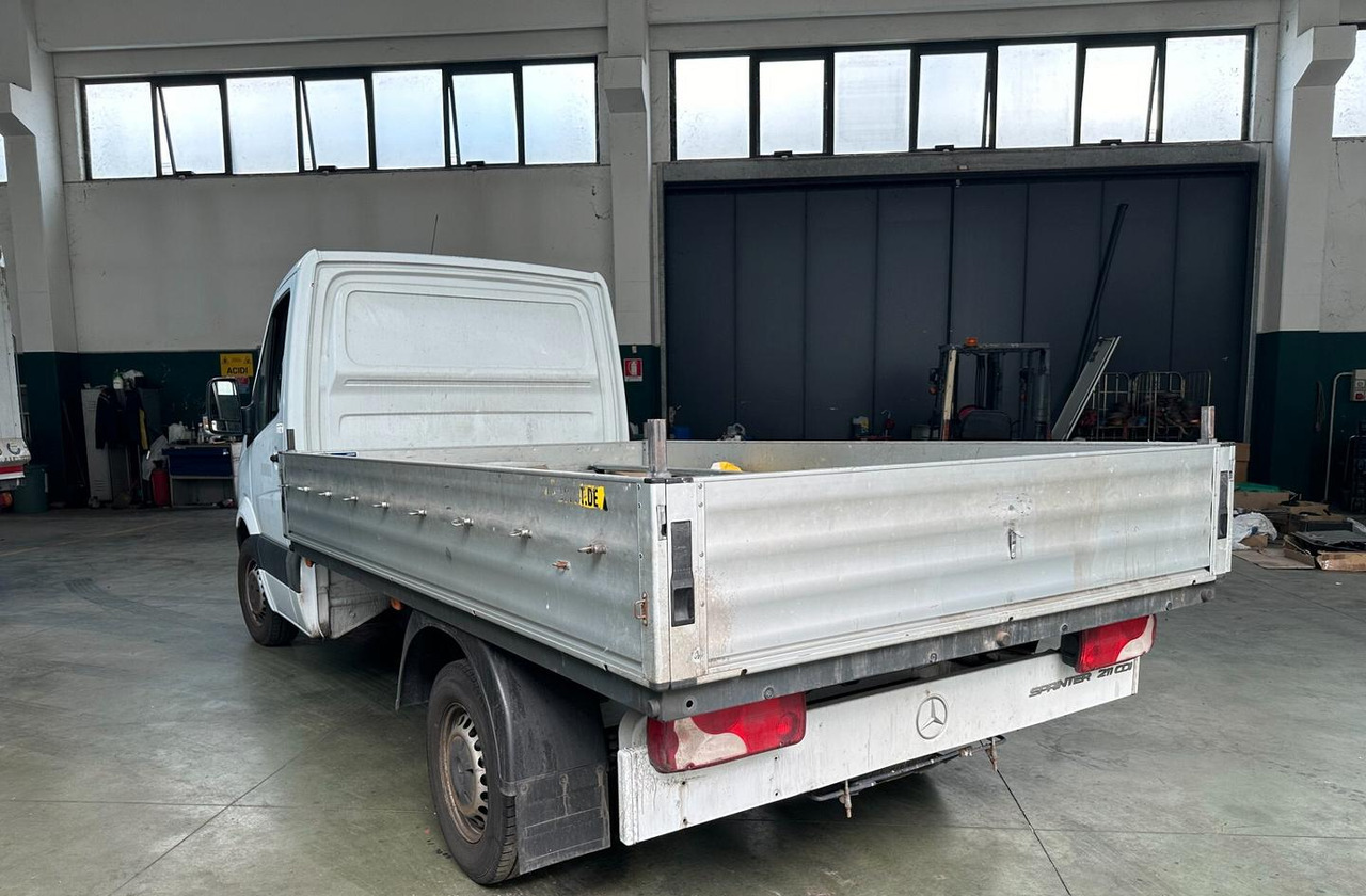 MERCEDES SPRINTER 311 CASSONATO EURO 6 - Flatbed van: picture 3 MERCEDES SPRINTER 311 CASSONATO EURO 6 - Flatbed van: picture 3