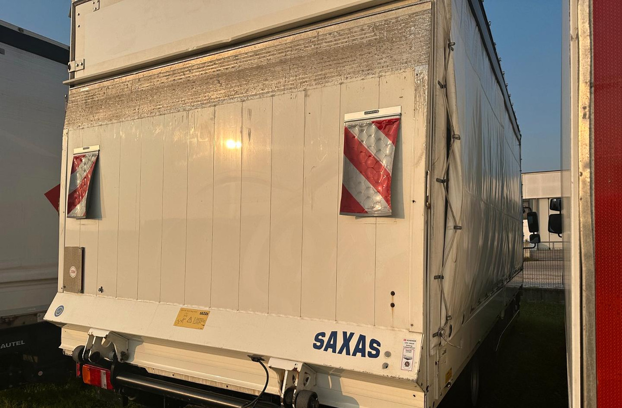 Man tgl 8.190 centina teli scorrevoli euro 6 - Curtainsider truck: picture 3 Man tgl 8.190 centina teli scorrevoli euro 6 - Curtainsider truck: picture 3