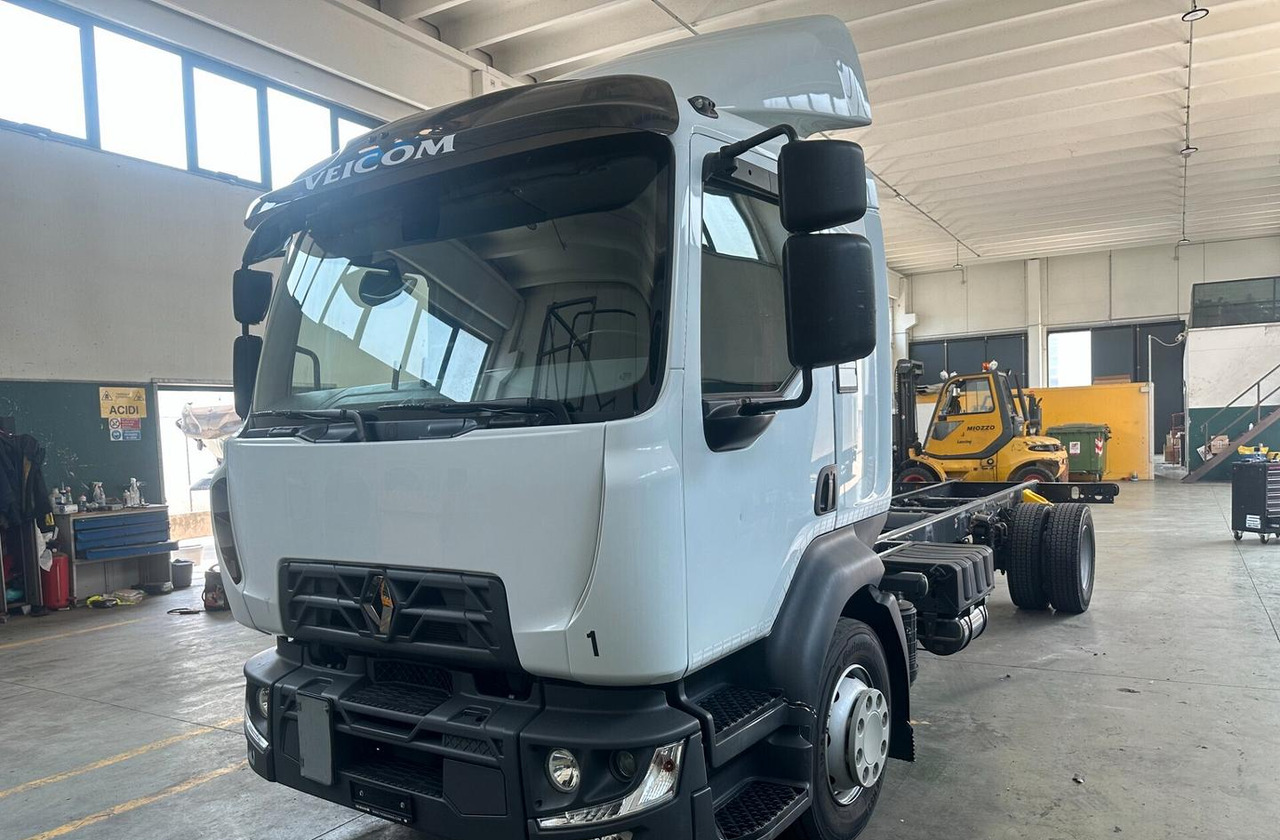 RENAULT MIDLIM D13.250 AUTOTELAIO CABINA LETTO EUR - Cab chassis truck: picture 3 RENAULT MIDLIM D13.250 AUTOTELAIO CABINA LETTO EUR - Cab chassis truck: picture 3