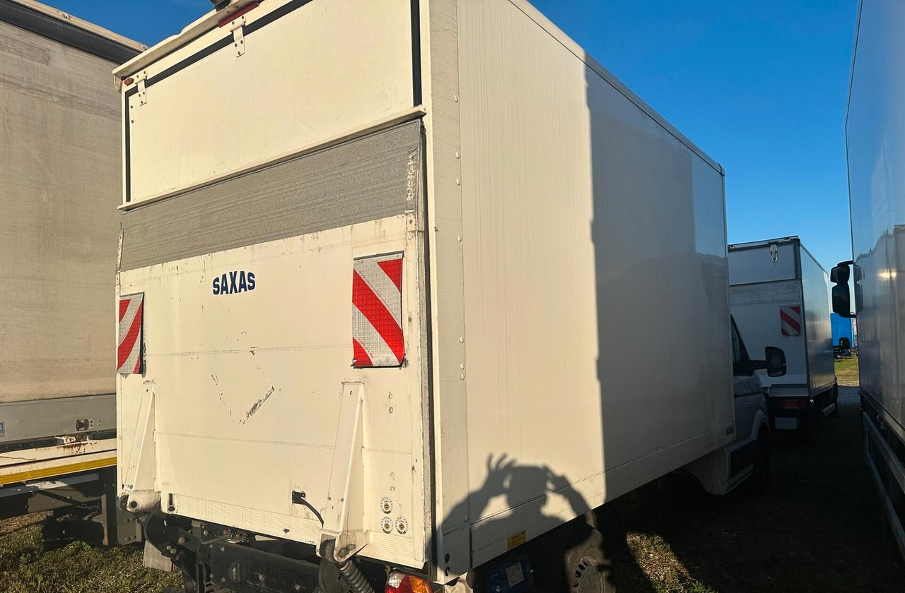 Volkswagen - Box van: picture 3 Volkswagen - Box van: picture 3