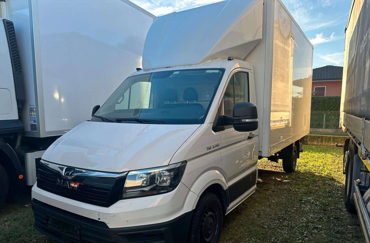 Volkswagen - Box van: picture 1 Volkswagen - Box van: picture 1