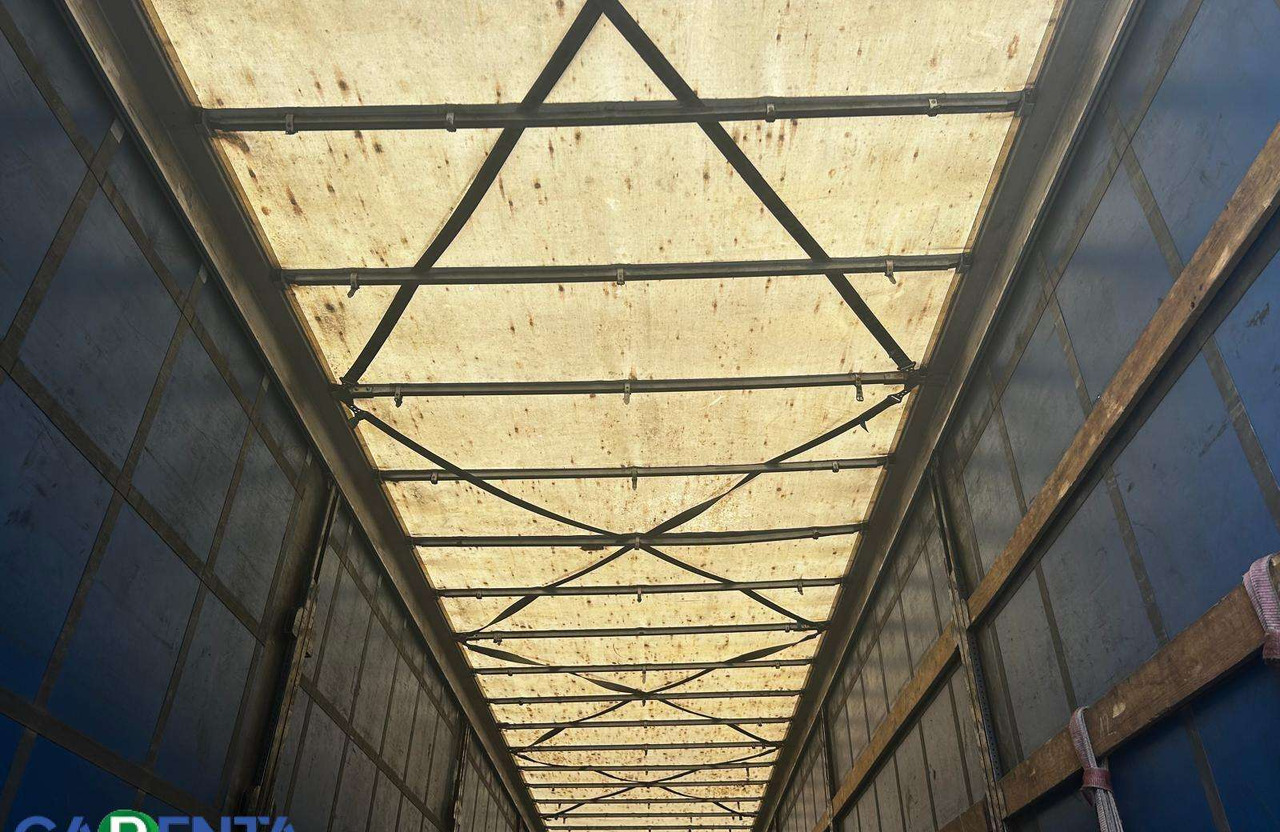 Curtainsider semi-trailer Kögel SN 24 MEGA SAF: picture 6