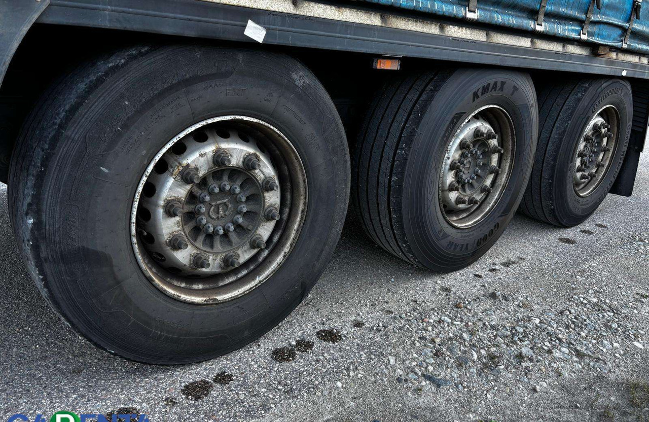 Curtainsider semi-trailer Krone COIL: picture 11