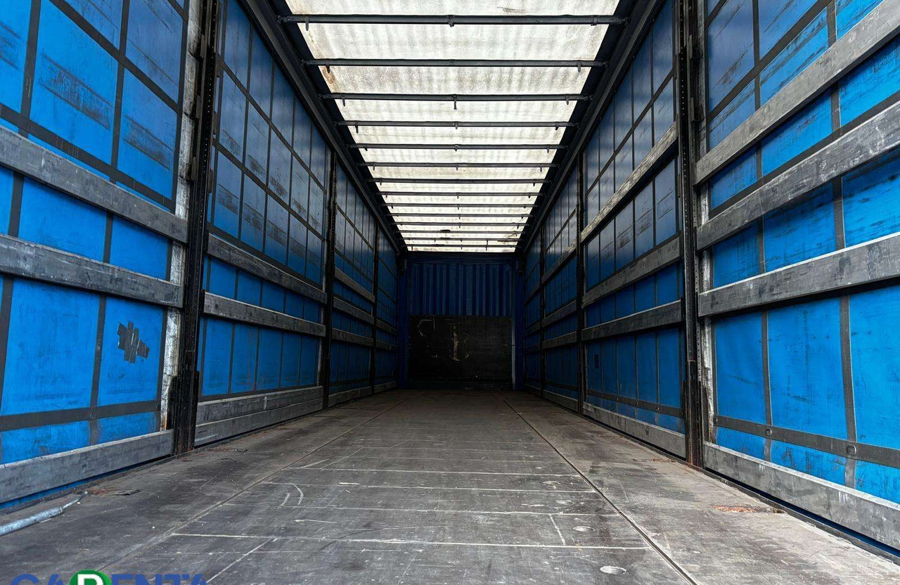Curtainsider semi-trailer Krone COIL: picture 6