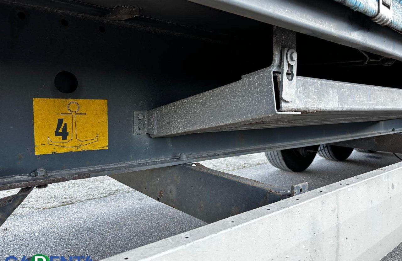 Curtainsider semi-trailer Krone COIL: picture 12