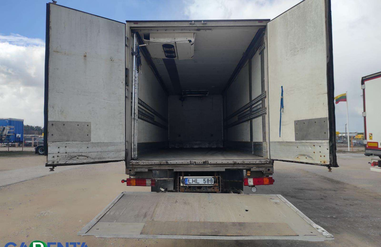 Mercedes-Benz ACTROS 1832 - Refrigerator truck: picture 5 Mercedes-Benz ACTROS 1832 - Refrigerator truck: picture 5