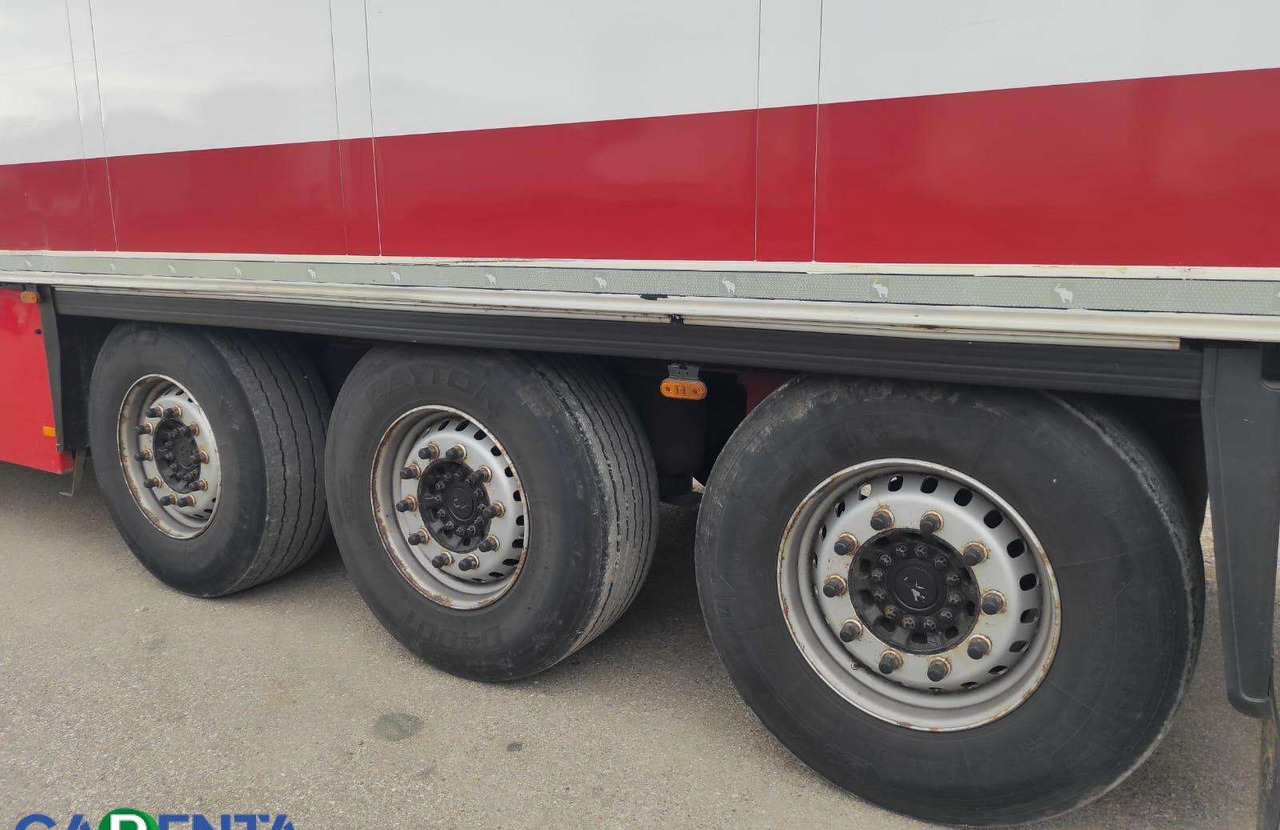 Refrigerator semi-trailer Schmitz SCB S3B: picture 7