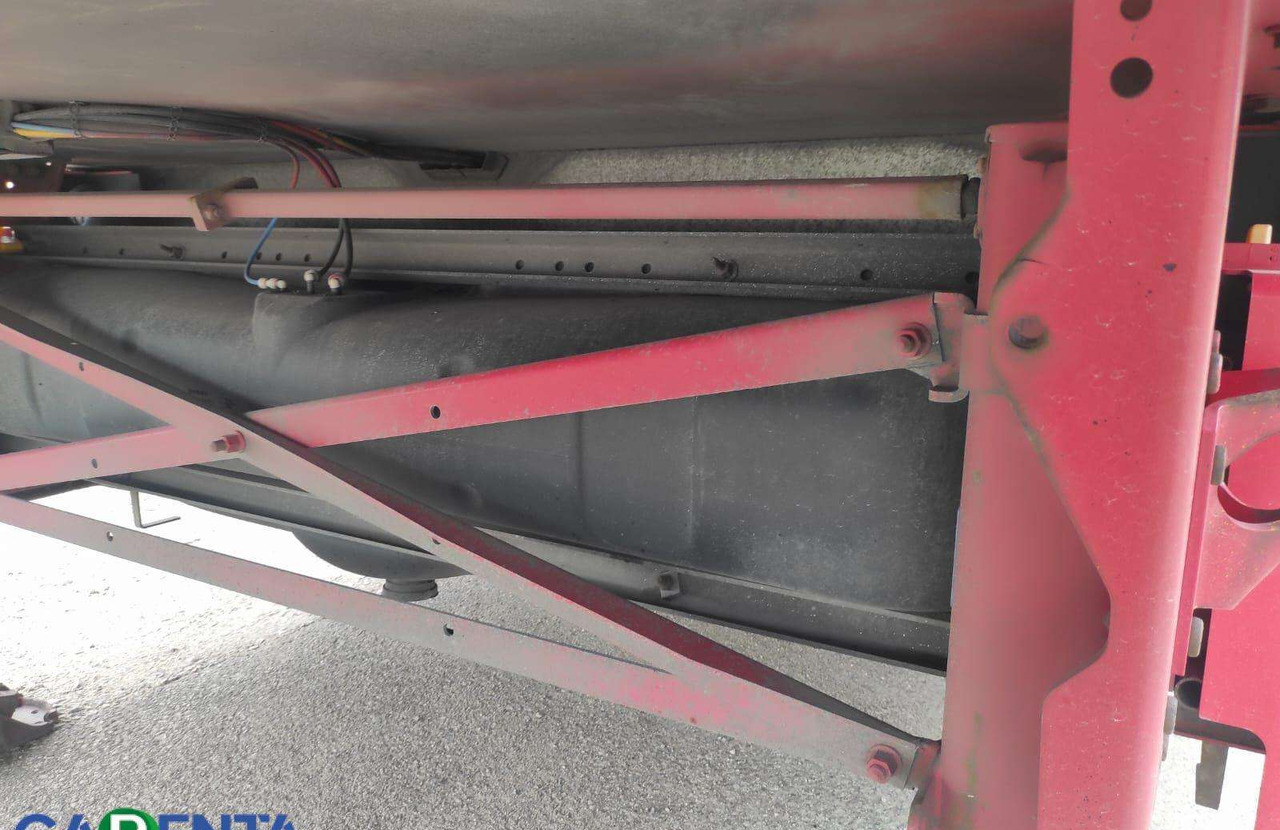 Refrigerator semi-trailer Schmitz SCB S3B: picture 10