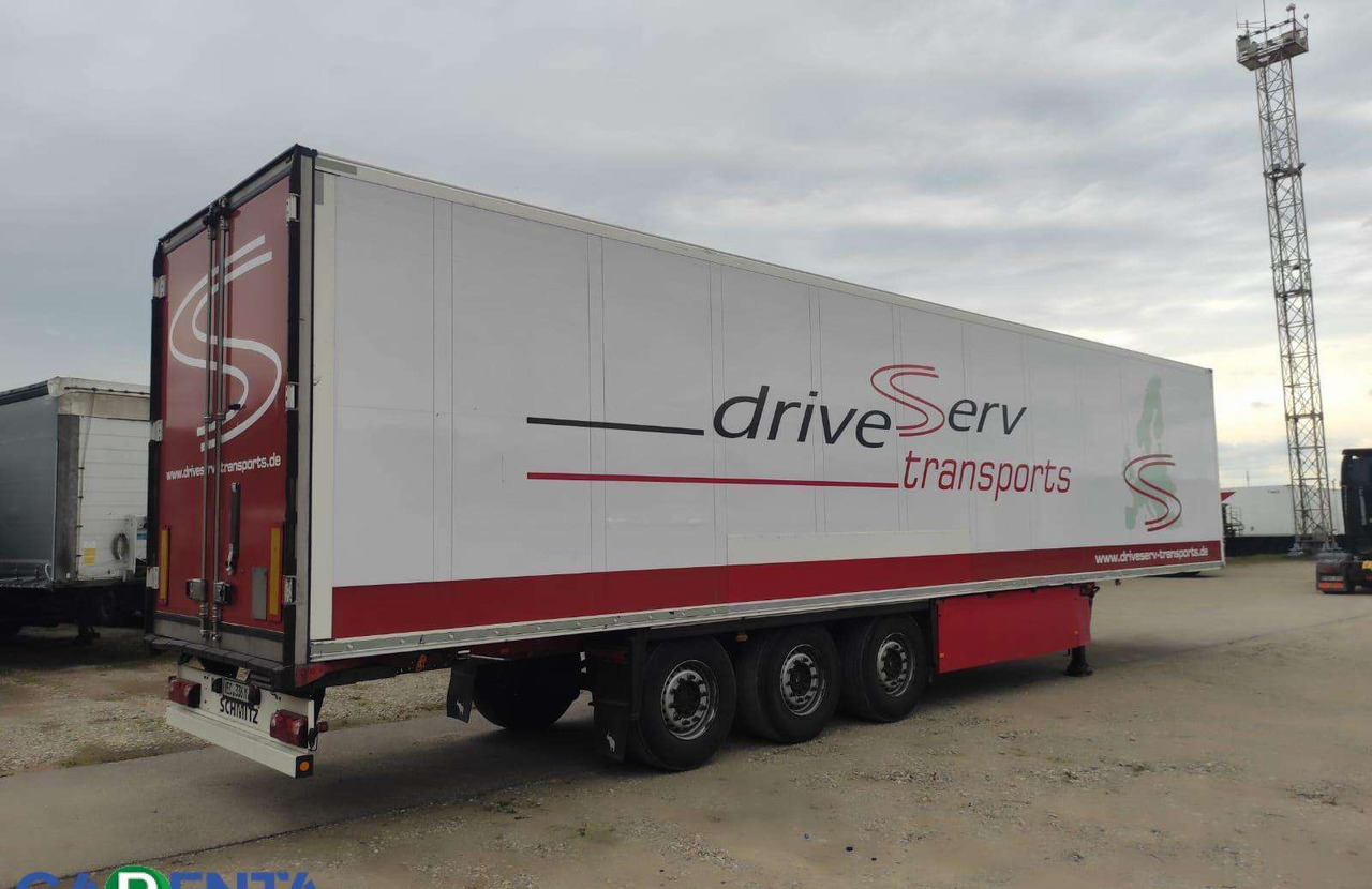 Refrigerator semi-trailer Schmitz SCB S3B: picture 17