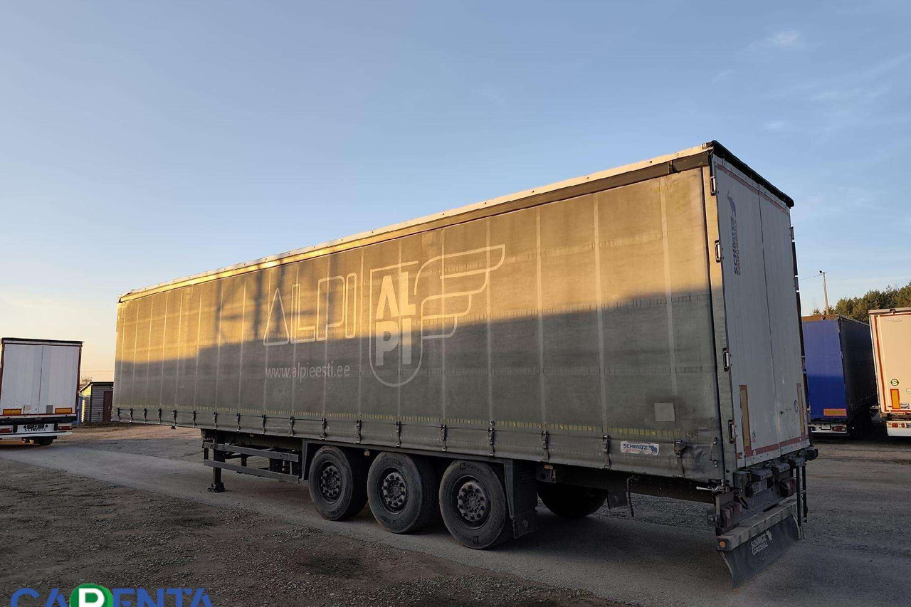 Schmitz SCB*S3T - Curtainsider semi-trailer: picture 3 Schmitz SCB*S3T - Curtainsider semi-trailer: picture 3