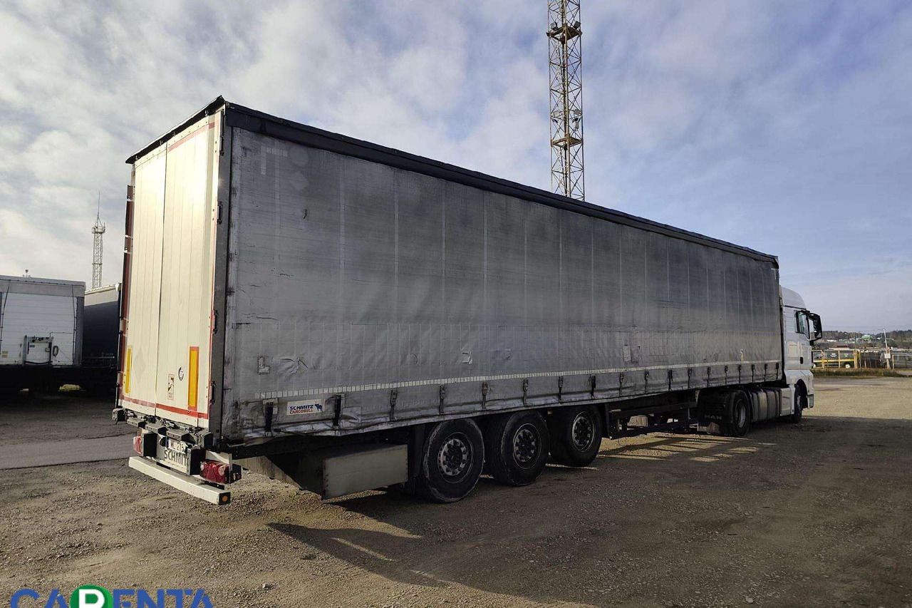 Schmitz SCB*S3T - Curtainsider semi-trailer: picture 3 Schmitz SCB*S3T - Curtainsider semi-trailer: picture 3