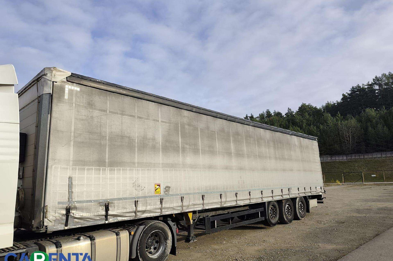 Schmitz SCB*S3T - Curtainsider semi-trailer: picture 1 Schmitz SCB*S3T - Curtainsider semi-trailer: picture 1