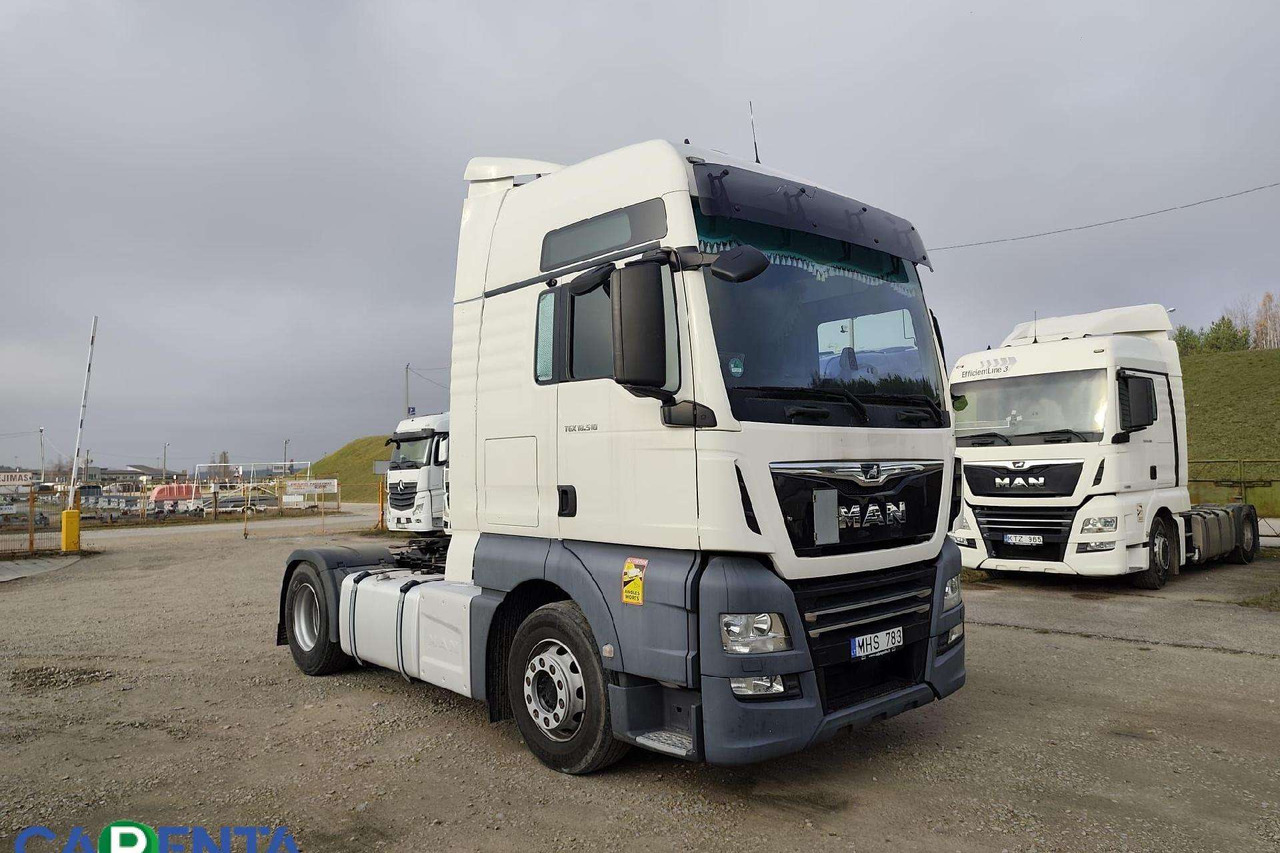 MAN TGX - Tractor unit: picture 2 MAN TGX - Tractor unit: picture 2