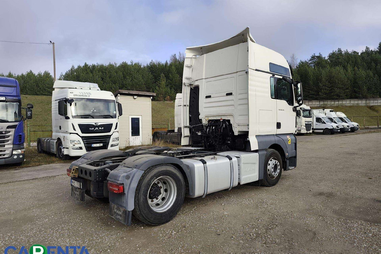 MAN TGX - Tractor unit: picture 3 MAN TGX - Tractor unit: picture 3