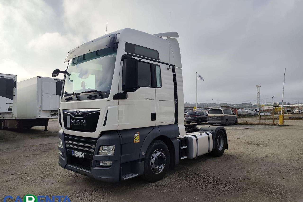 MAN TGX - Tractor unit: picture 1 MAN TGX - Tractor unit: picture 1