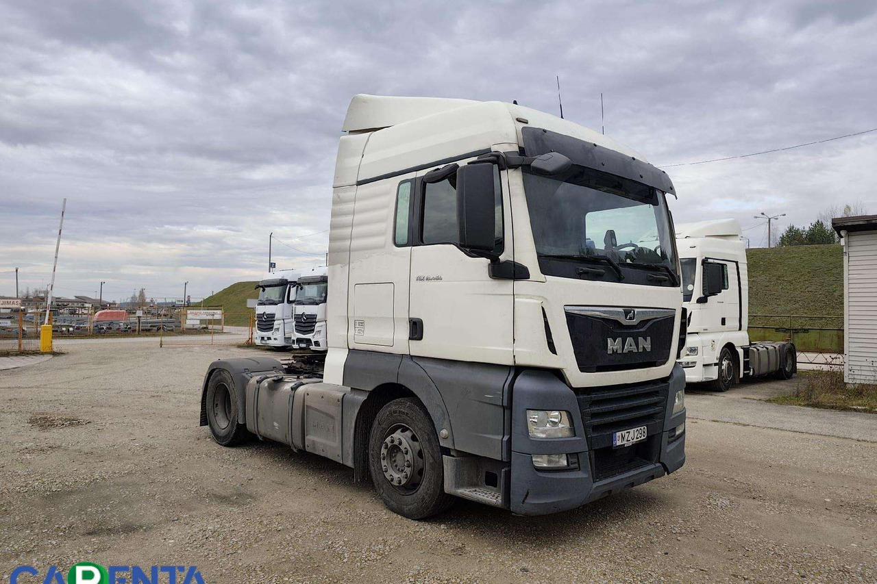 MAN TGX - Tractor unit: picture 2 MAN TGX - Tractor unit: picture 2