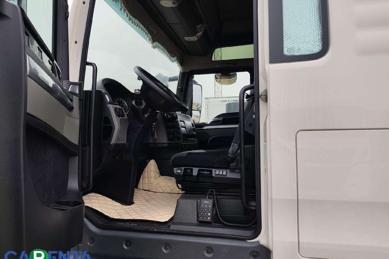 MAN TGX - Tractor unit: picture 5 MAN TGX - Tractor unit: picture 5