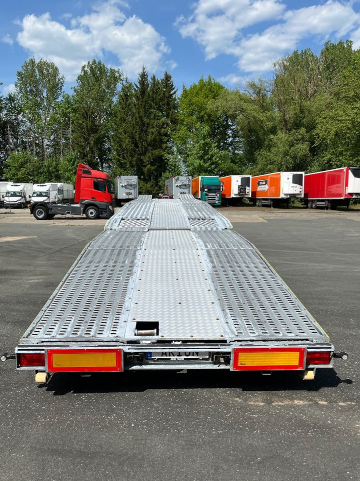 AKSOYLU YR2 4x Vehicles Transporter/Like New - Autotransporter semi-trailer: picture 5 AKSOYLU YR2 4x Vehicles Transporter/Like New - Autotransporter semi-trailer: picture 5