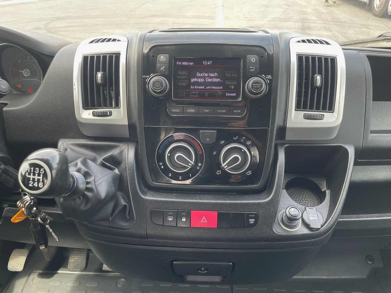 Small van Fiat Ducato 33 140 L2H2 Kastenwagen/AC/EU6c: picture 13 Small van Fiat Ducato 33 140 L2H2 Kastenwagen/AC/EU6c: picture 13