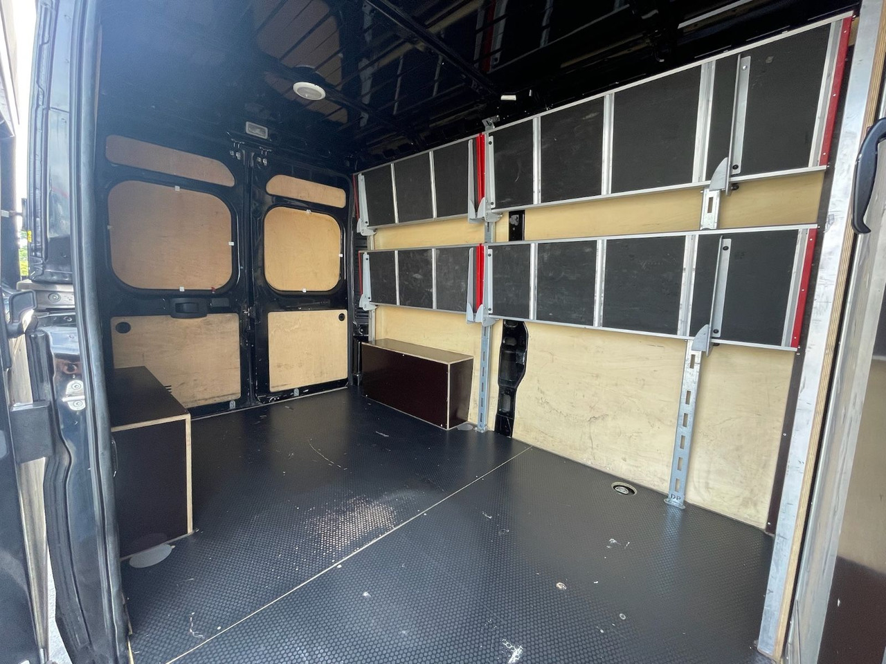 Small van Fiat Ducato 33 140 L2H2 Kastenwagen/AC/EU6c: picture 8 Small van Fiat Ducato 33 140 L2H2 Kastenwagen/AC/EU6c: picture 8