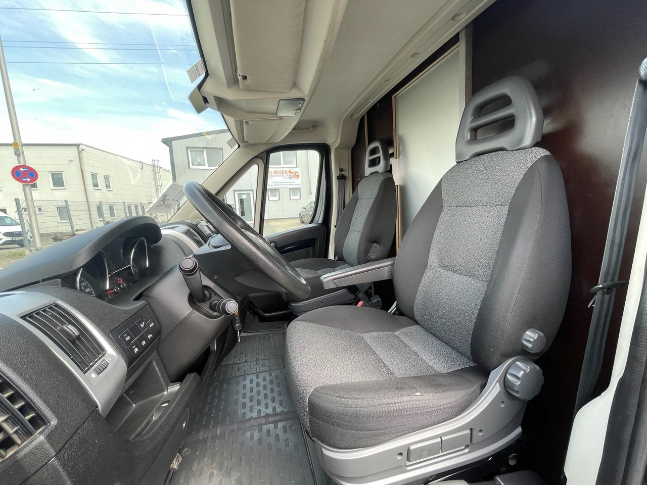 Small van Fiat Ducato 33 140 L2H2 Kastenwagen/AC/EU6c: picture 11 Small van Fiat Ducato 33 140 L2H2 Kastenwagen/AC/EU6c: picture 11