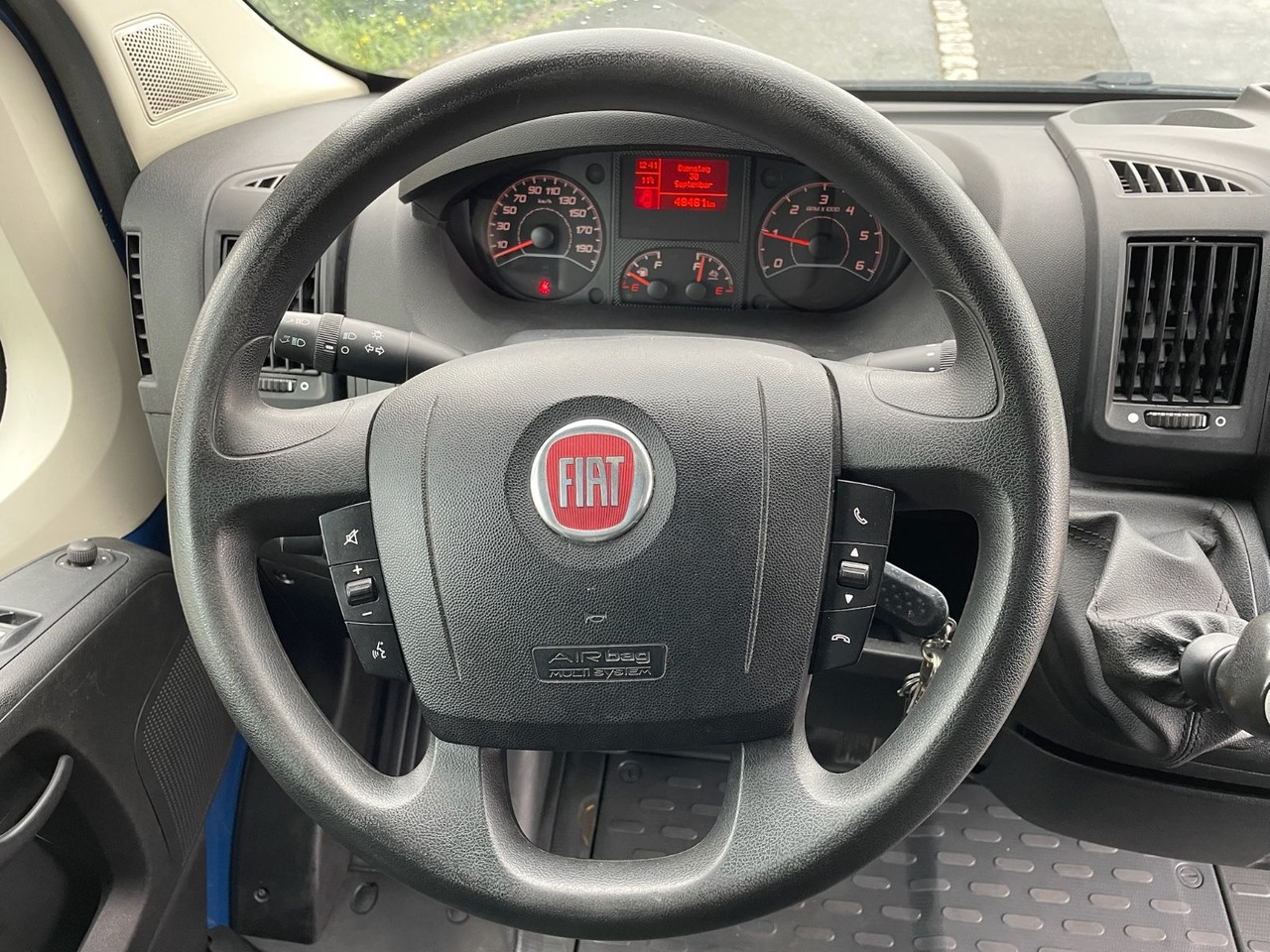 Box van Fiat Ducato Maxi 35 130 L4H2 Koffer/LBW/AC/CAM/EU6d: picture 11 Box van Fiat Ducato Maxi 35 130 L4H2 Koffer/LBW/AC/CAM/EU6d: picture 11