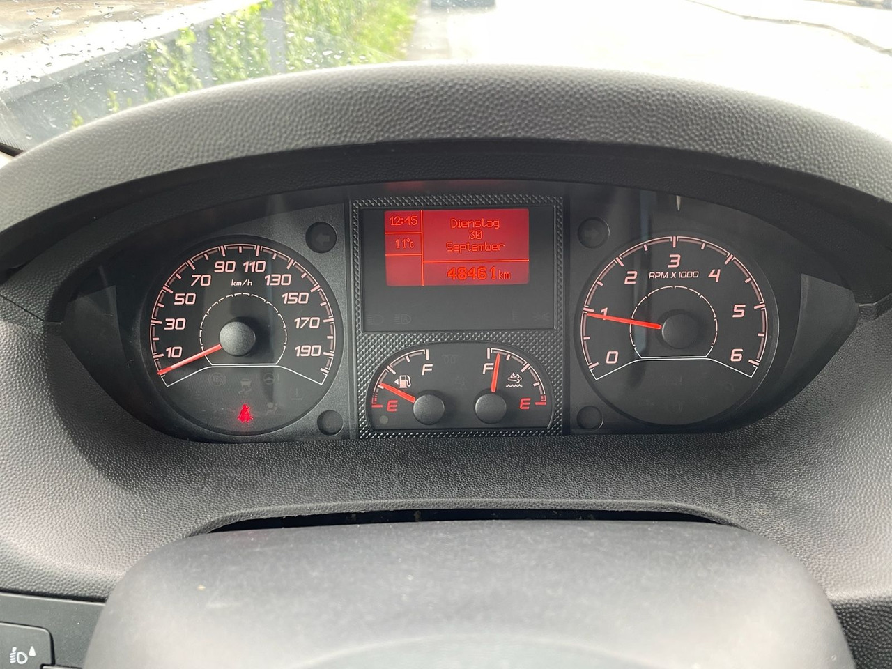 Box van Fiat Ducato Maxi 35 130 L4H2 Koffer/LBW/AC/CAM/EU6d: picture 12 Box van Fiat Ducato Maxi 35 130 L4H2 Koffer/LBW/AC/CAM/EU6d: picture 12