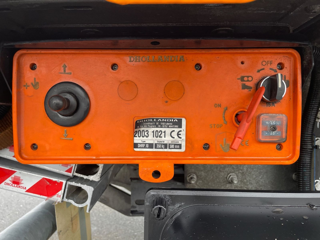 Box van Fiat Ducato Maxi 35 130 L4H2 Koffer/LBW/AC/CAM/EU6d: picture 8 Box van Fiat Ducato Maxi 35 130 L4H2 Koffer/LBW/AC/CAM/EU6d: picture 8